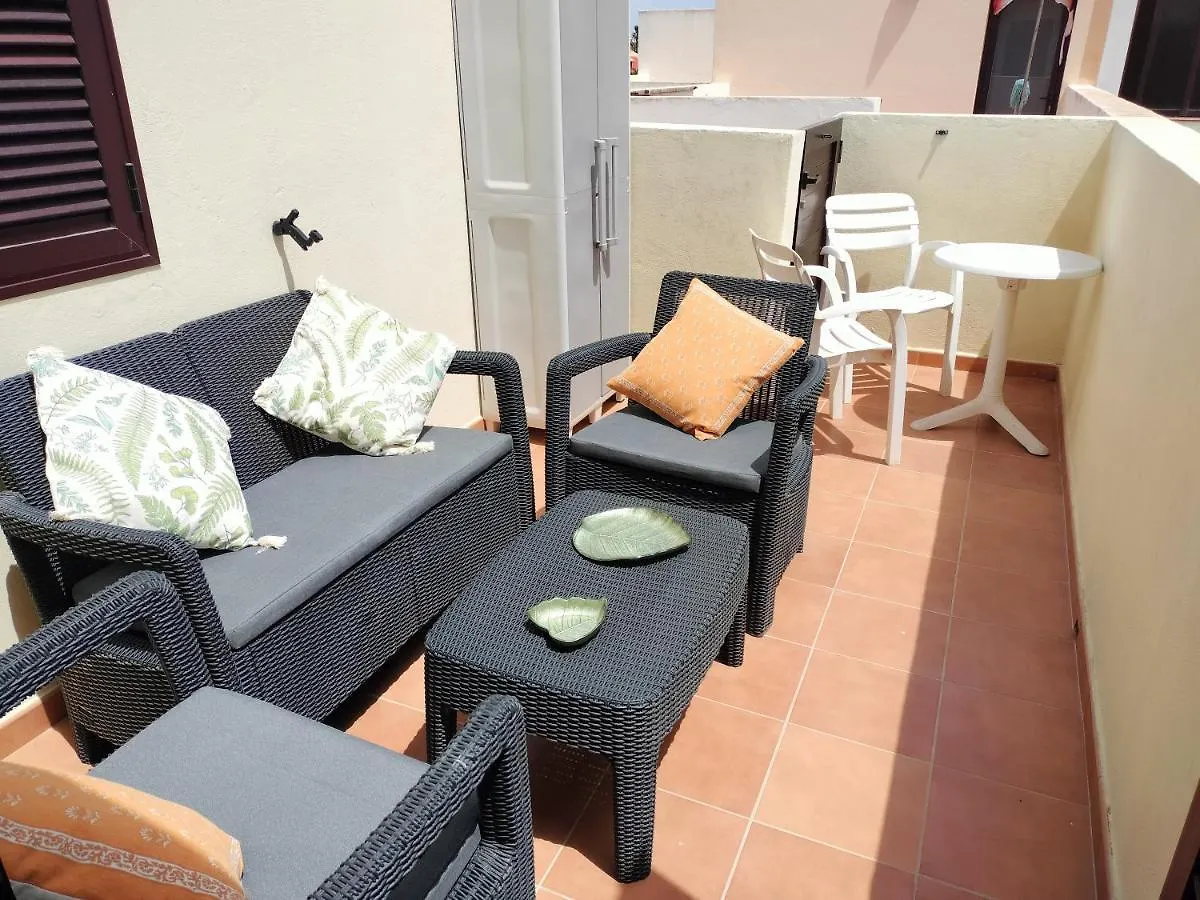 Casa Paraiso Canario Corralejo España