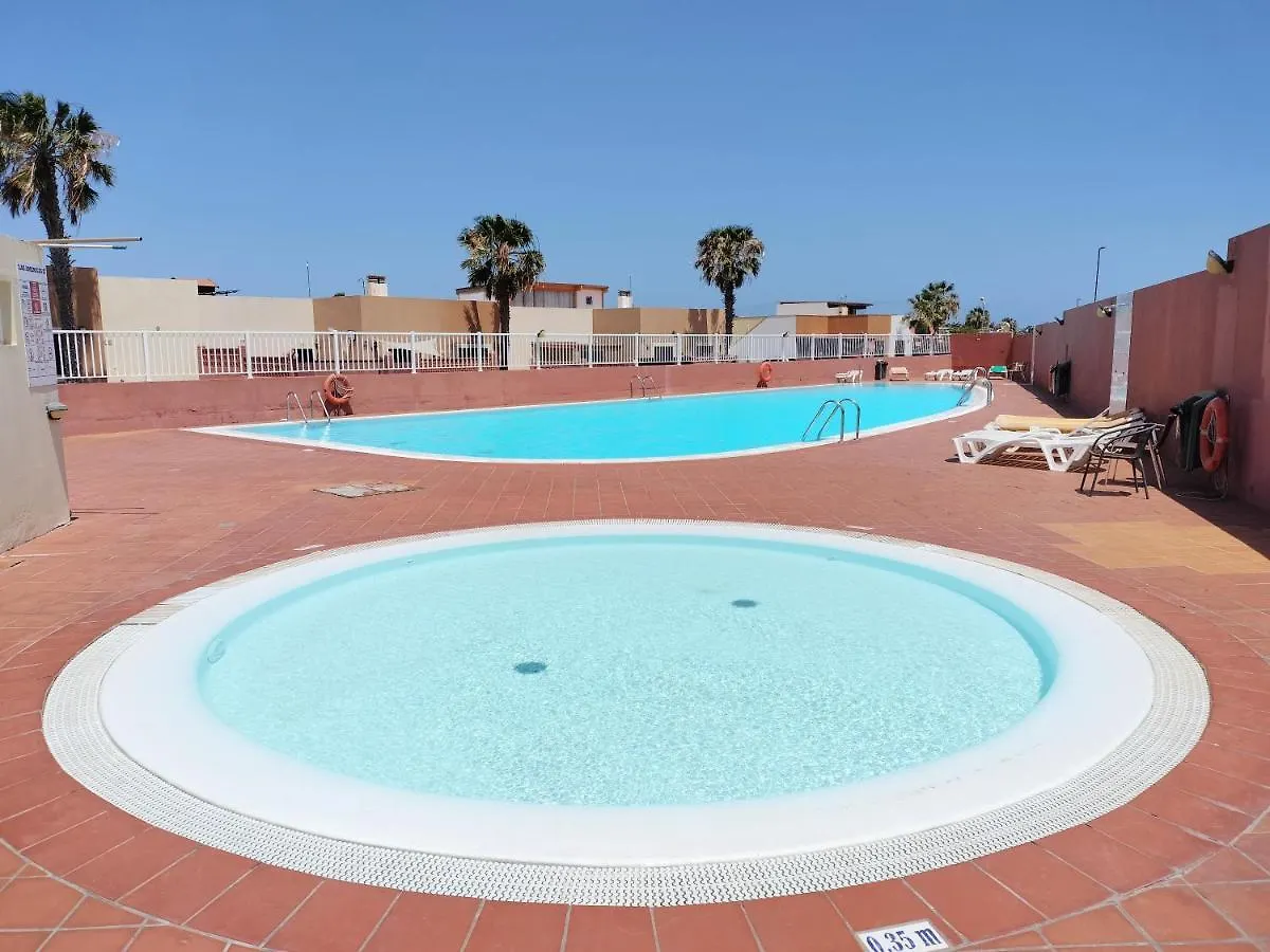 Casa Paraiso Canario Corralejo Apartamento