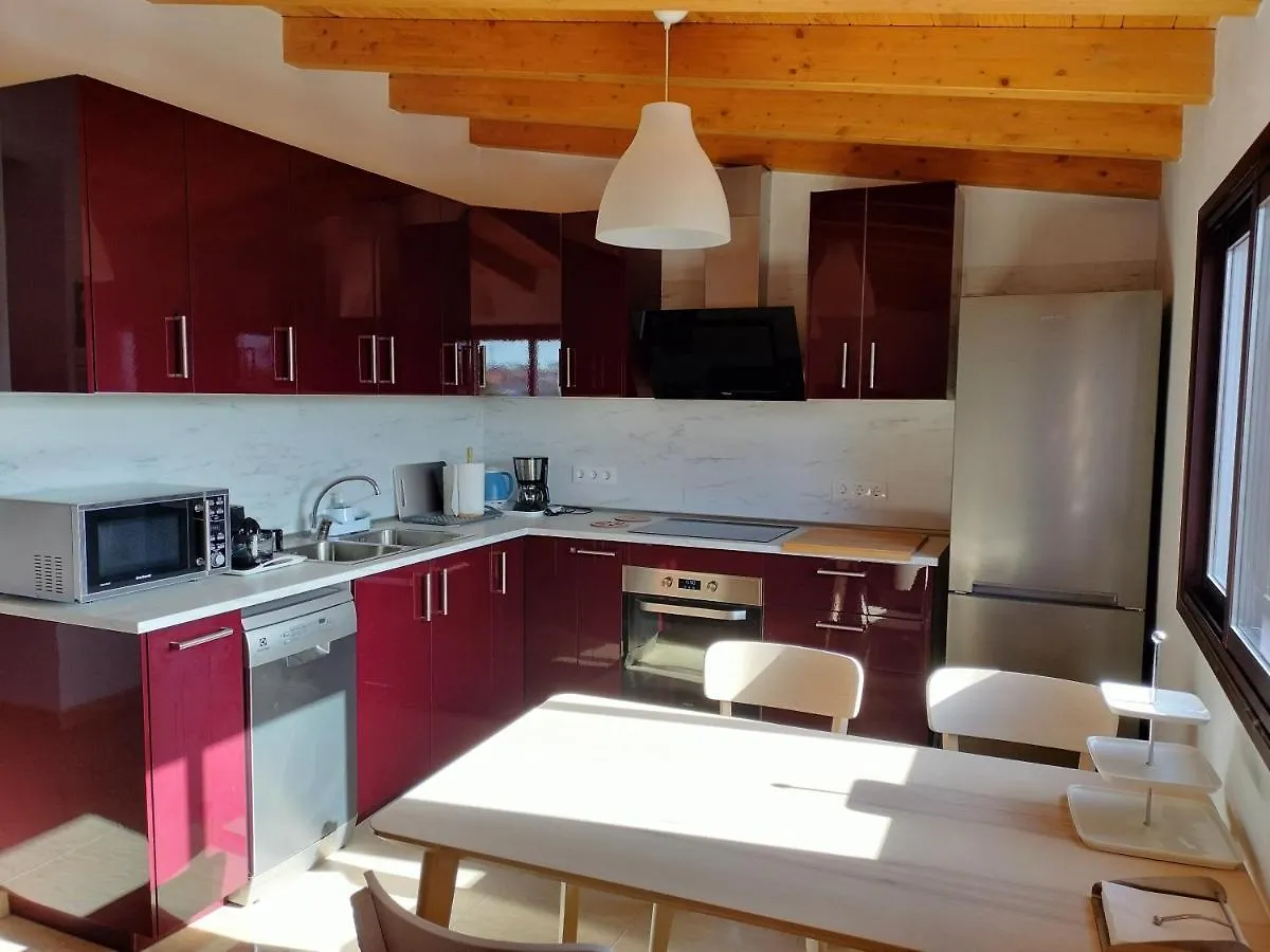 Apartamento Casa Paraiso Canario Corralejo España