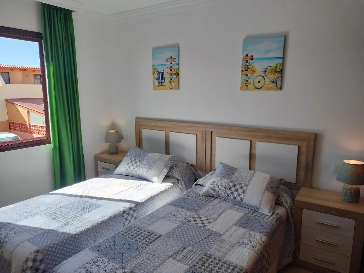 Casa Paraiso Canario Corralejo Apartamento