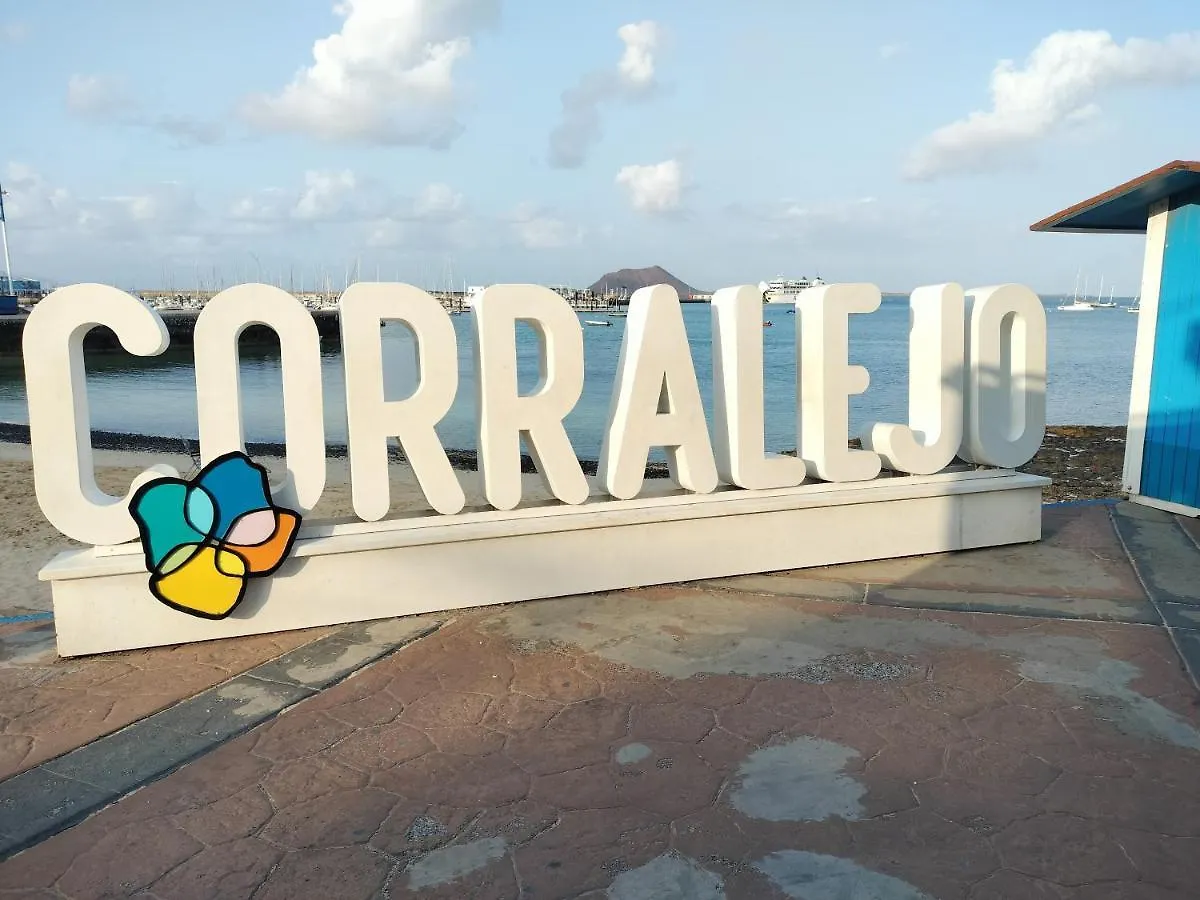 Apartamento Casa Paraiso Canario Corralejo