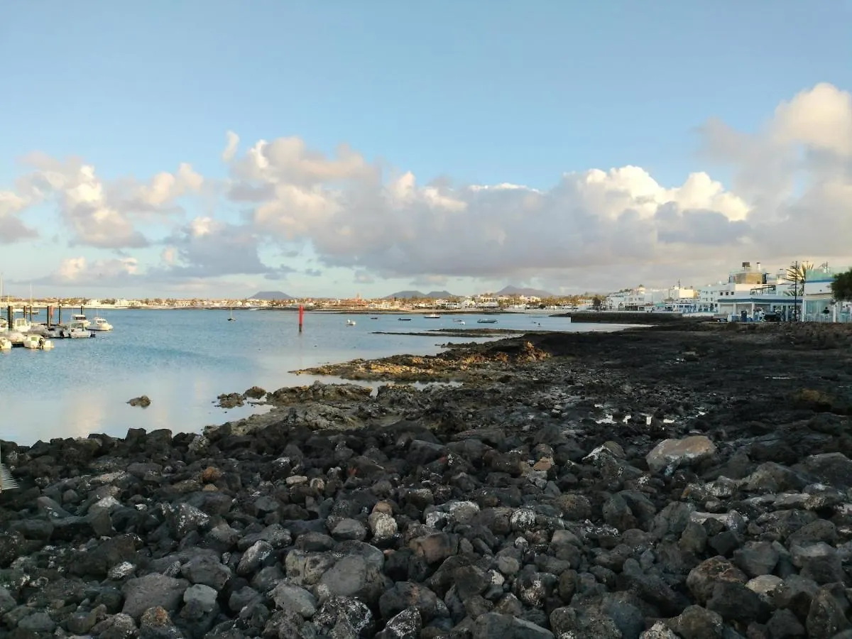 Casa Paraiso Canario Corralejo Apartamento