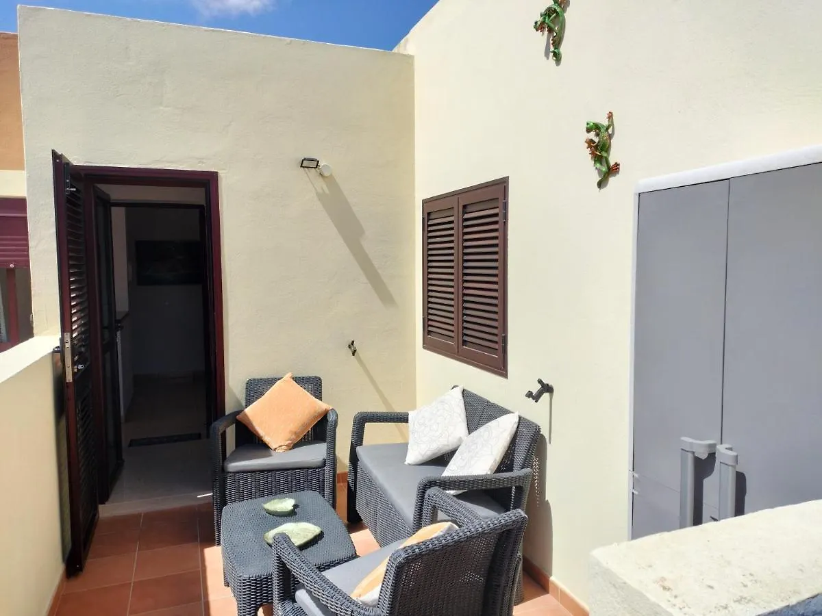 Casa Paraiso Canario Corralejo Apartamento